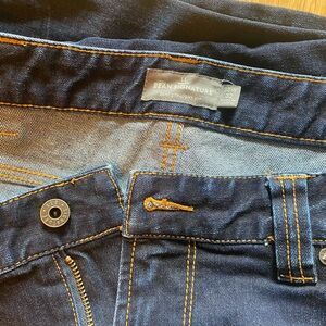Signature Men's Dark Blue Jeans